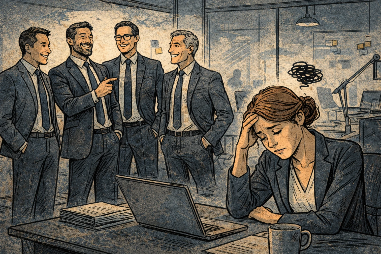 similar looking team